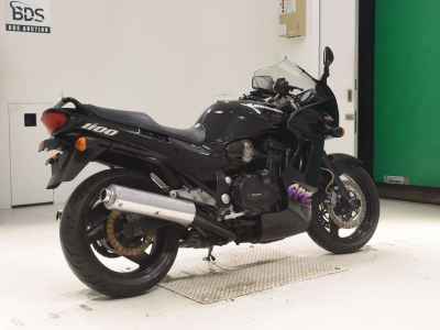Kawasaki GPZ1100 1997