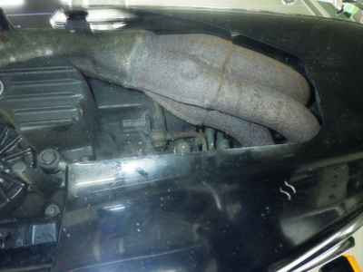 Kawasaki GPZ1100 1997