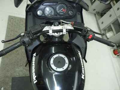 Kawasaki GPZ1100 1997