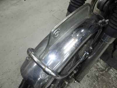 Kawasaki W1S 1971