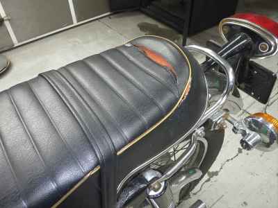 Kawasaki W1S 1971