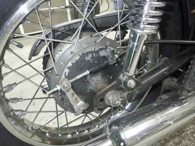 Kawasaki W1S 1971