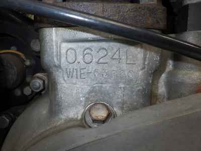 Kawasaki W1S 1971