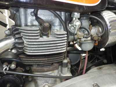 Kawasaki W1S 1971