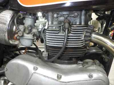 Kawasaki W1S 1971