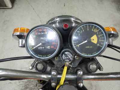 Kawasaki W1S 1971