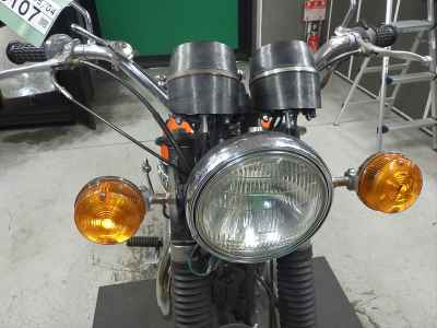 Kawasaki W1S 1971