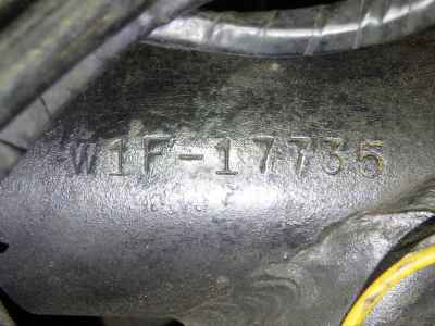 Kawasaki W1S 1971
