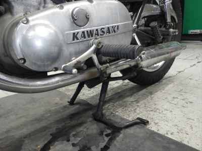 Kawasaki W1S 1971