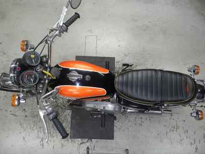 Kawasaki W1S 1971