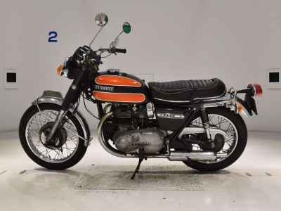 Kawasaki W1S 1971