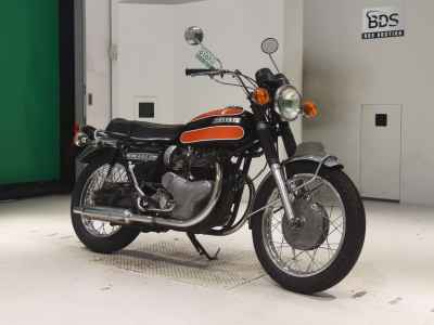 Kawasaki W1S 1971
