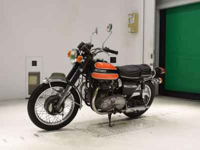 Kawasaki W1S 1971