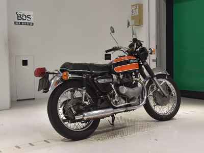 Kawasaki W1S 1971