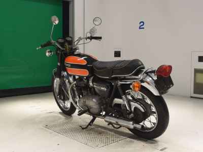 Kawasaki W1S 1971