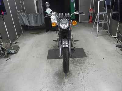 Kawasaki W1S 1971