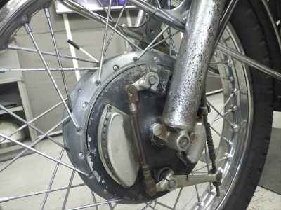 Kawasaki W1S 1971