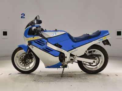 Suzuki GSX-R400 1986