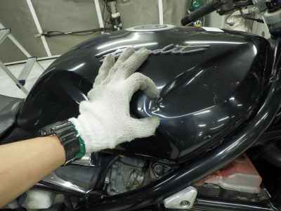 Suzuki Bandit 400V 1997