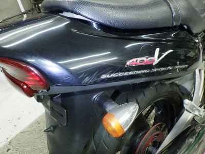Suzuki Bandit 400V 1997