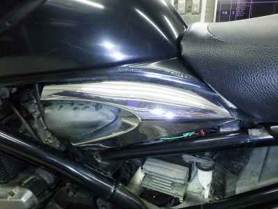 Suzuki Bandit 400V 1997