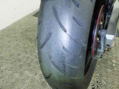 Suzuki Bandit 400V 1997