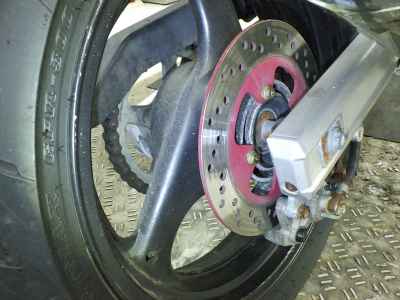 Suzuki Bandit 400V 1997