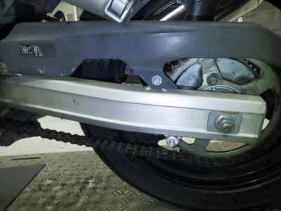 Suzuki Bandit 400V 1997