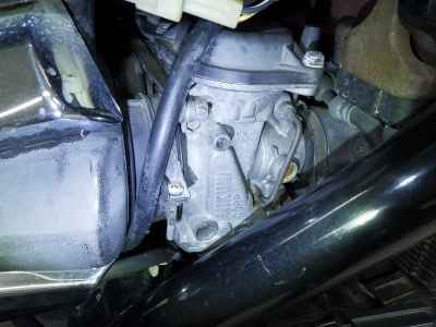 Suzuki Bandit 400V 1997