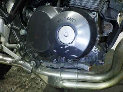Suzuki Bandit 400V 1997