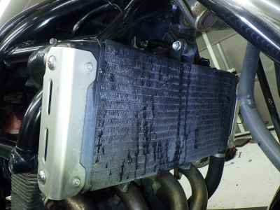 Suzuki Bandit 400V 1997