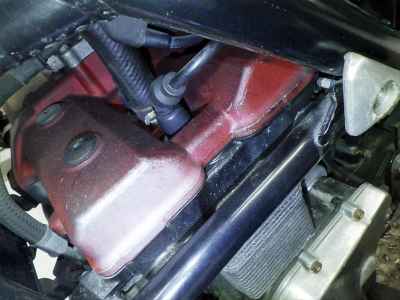 Suzuki Bandit 400V 1997