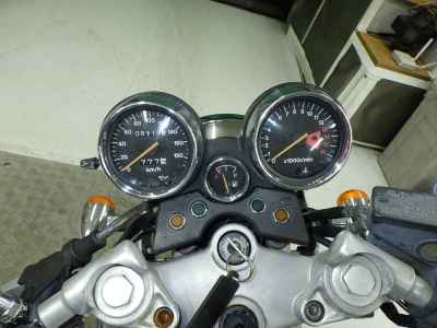 Suzuki Bandit 400V 1997
