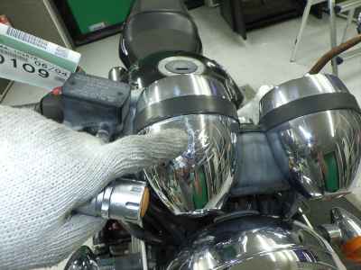 Suzuki Bandit 400V 1997