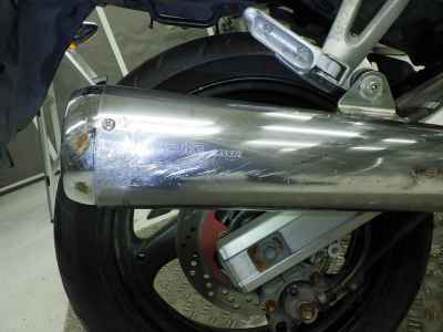 Suzuki Bandit 400V 1997