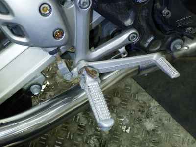 Suzuki Bandit 400V 1997