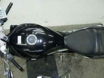 Suzuki Bandit 400V 1997