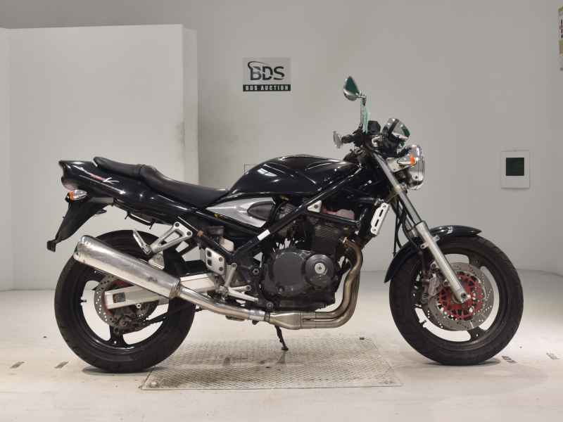 Suzuki Bandit 400V 1997