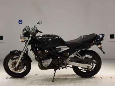 Suzuki Bandit 400V 1997