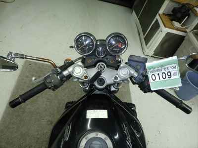 Suzuki Bandit 400V 1997