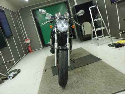 Suzuki Bandit 400V 1997