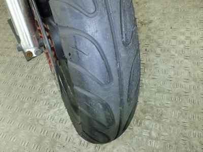 Suzuki Bandit 400V 1997