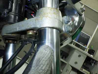 Suzuki Bandit 400V 1997