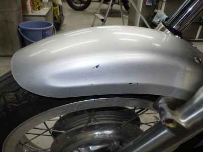 Suzuki ST400 Tempter 1998