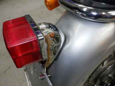 Suzuki ST400 Tempter 1998