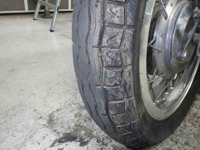 Suzuki ST400 Tempter 1998