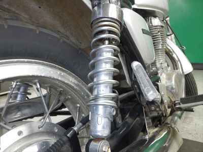 Suzuki ST400 Tempter 1998