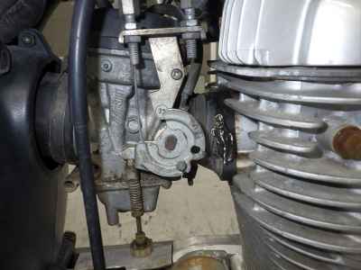 Suzuki ST400 Tempter 1998