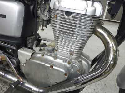 Suzuki ST400 Tempter 1998