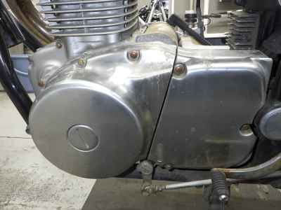 Suzuki ST400 Tempter 1998